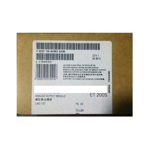 Original In New box 6ES7135-4GB01-0AB0 6ES71354GB010AB0