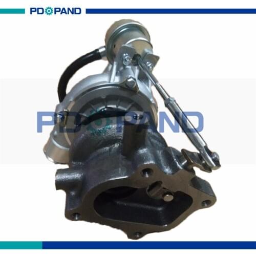 Supercharger Turbo Charger Kit GT1549S 28200-4A380 767032-0001 767032-5001S 767032-1 for Hyundai Starex New Porter D4CB 2.0L