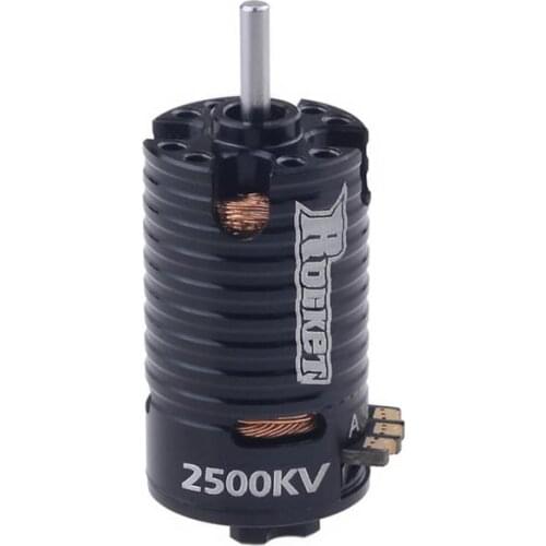 SURPASS HOBBY 1410 2500KV Sensorless Brushless Motor for 1/24 1/28 MINI-Z Brushless RC Car Parts