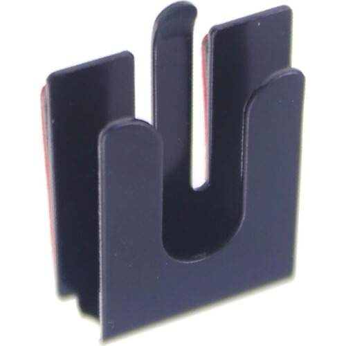 Universal Holder Hand Microphone Bracket Hook for TYT QYT Baojie Car Radio Walkie Talkie 7900R 8900R 100DR 1907 1807