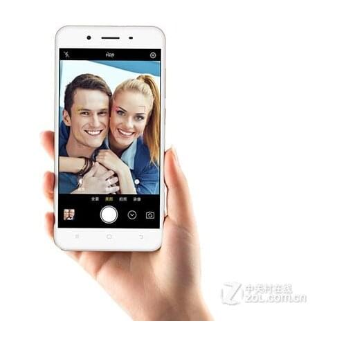 Original Vivo Y66 4G LTE Mobile Phone Snapdragon 430 Octa Core Android 6.0 5.5" IPS 1280x720 3GB RAM 32GB ROM 13.0MP OTG