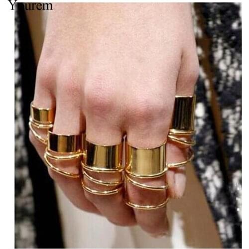 Wenushoushi Rings