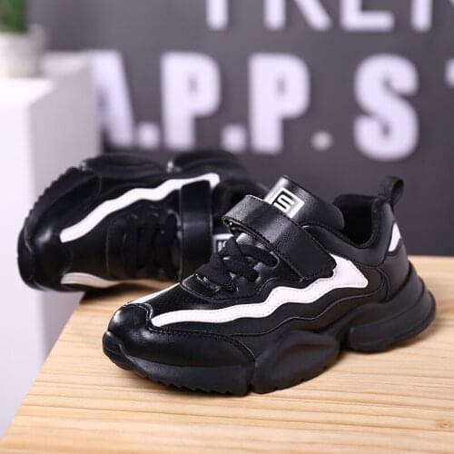 YXYT 2020 Winter Outdoor Kids Sport Shoes For Girls Sneakers Students Breathable Mesh Children Shoes Girls Sneakers Light Shoes