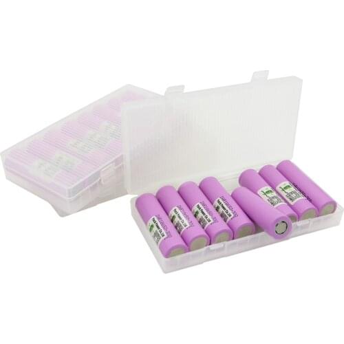 Russian Warehouse Fast Delivery INR18650 30Q battery lithium batteries li-ion 30A 10C 3000mah 3.7V / 18650 battery charger