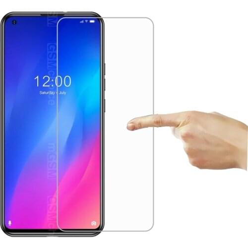 2PCS Screen Protector sFor Doogee N30 Tempered Glass For Doogee N30 Glass Cover For Cristal Doogee N30 N 30 Pelicula de vidro
