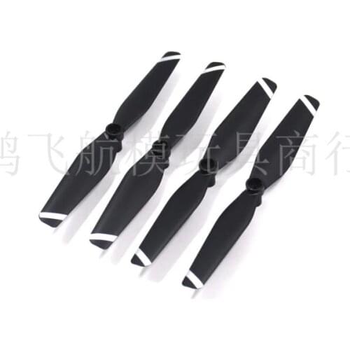 4pcs propeller blade for SG900 Foldable drone rc Quadcopter Helicopter Spare Parts
