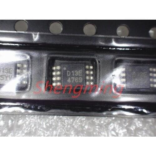 50pcs DAC7513 DAC7513E D13E MSOP-8