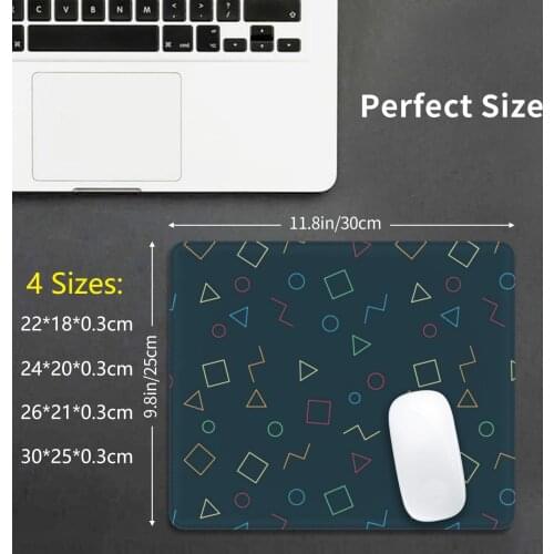Abstract Shapes Yoga Leggings 008 Mouse Pad DIY Print Cushion Abstract Yoga Yoga Pants Mandala Meditation Earth