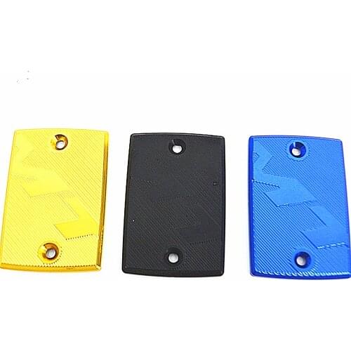 For Yamaha MT-09 MT09 CNC Aluminum Front brake Fluid Reservoir Cap Cover