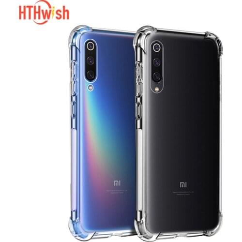 HTHwish Phone Cases Xiaomi Mi 8 Pro