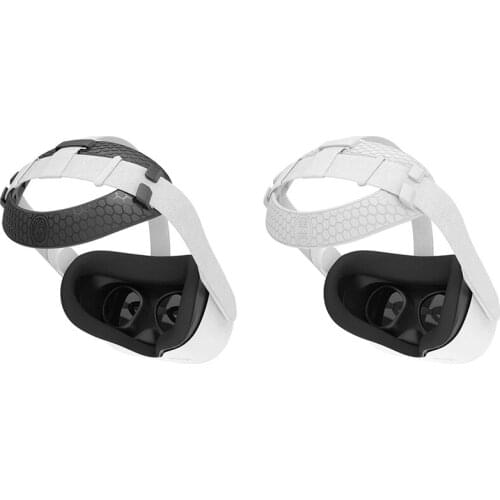 Quality AMVR OOM Head Back Padding, Gravity Pressure Balance Cushion Comfortable Soft TPU Pad Accessories for Oculus Quest 2