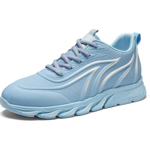 Running Shoes Men Mesh Breathable Outdoor Sports Shoes Adult Jogging Sneakers Light Weight Basket Shoes Zapatos Hombre