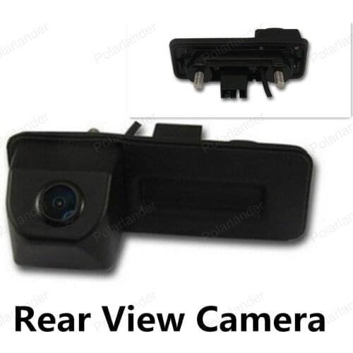 Polarlander Good Quality for Au-di a1 Reversing Camera Rear View Camera Handle the Camera 170 Degrees