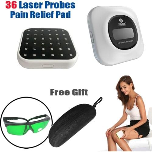 Prostatitis Bronchitis Cervical Spondylosis Irradiation Physiotherapy Pain Relief Cold Laser Therapy Neck Pain Anti Inflammator