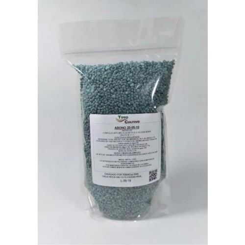 Complex 20-05-10 fruit trees. 1 kg