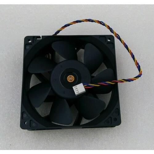 Bitcoin Miner Fan 12cm 6000RPM Cooling Fan For Antminer S9 S9K L3 X3 T9 T15 S11 S15 S17 T17 Z11 Z9 B7 z9mini Innosilicon A9 A8