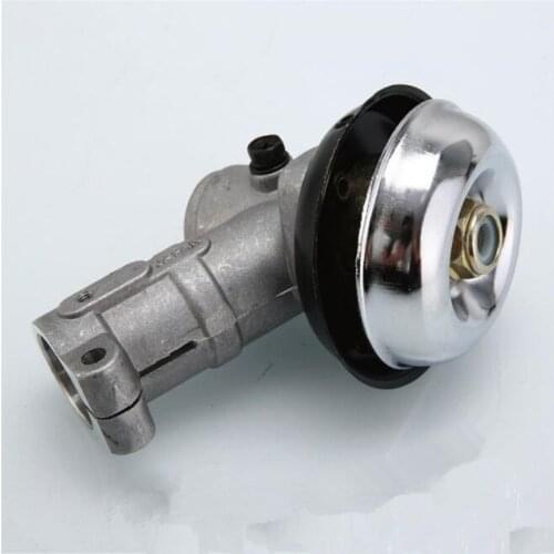 26mm/28mm Trimmer Gearbox Gearhead Brushcutter Grass Trimmer Replace Gear Head Lawn Mower Parts Gardening Tool 7 9 Teeth