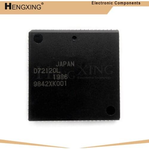 1piece D72120L D72120 PLCC-84 In Stock