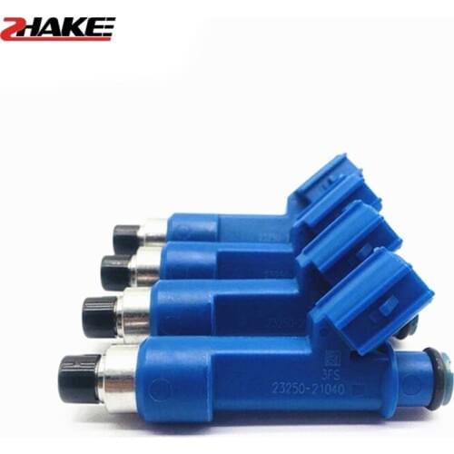 1PCS High Quality Fuel Injector 23250-21040 23209-21040 Nozzle Injection Engine Valves Petrol Fit For Japan Car
