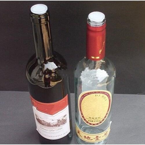 10 piece/set Red Wine Bottle Stopper Glass Bottle Save Plug Bar Tool Plastic Wine Bottle Cap Stopper Barware Accessories