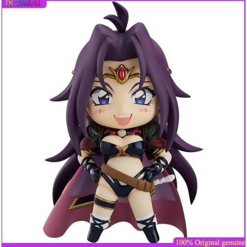 100% Original: Anime Sureiyaazu Surpunt Naga Q version figma Action Figure Anime Figure Model Toys Figure Collection Doll Gift