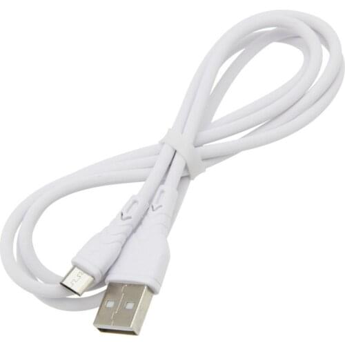 100cm USB Cable 8Pin Micro Type C Charger Cord For iPhone 11 X 8 7 Plus Samsung Xiaomi Huawei Nokia Fast Charging Usb Wire