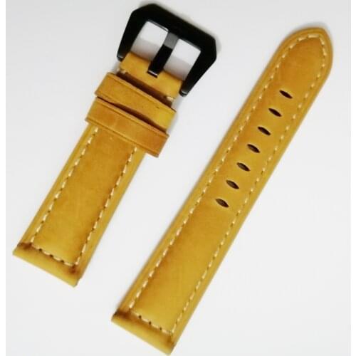 26 22 20mm leather Watchband for Garmin Fenix 5X 5 5S Plus 3 3 HR Forerunner 935 Watch NOT Quick fit Wrist Band Strap