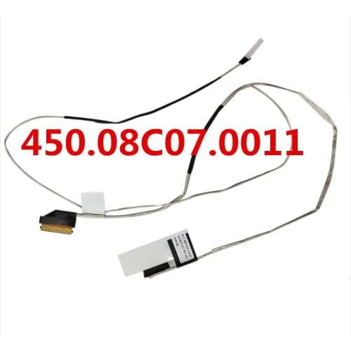 450.08C07.0011 Non-touch Lcd Cable NFL17 LCD EDP CCD Screen Video Display CABLE For HP 17-X 17-Y 856607-001