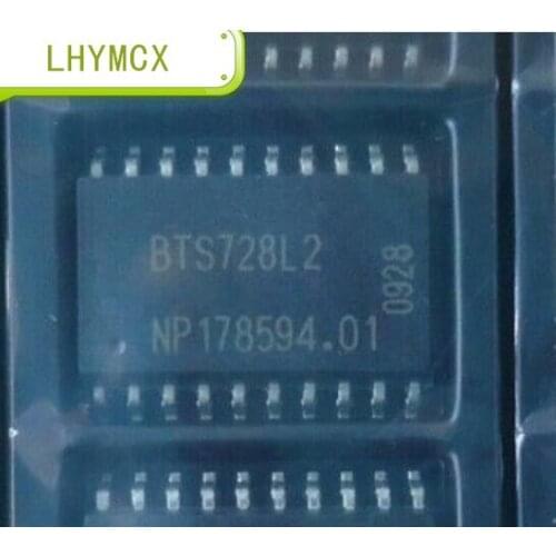 5PCS BTS728L2 BTS728 SMD SOP-20