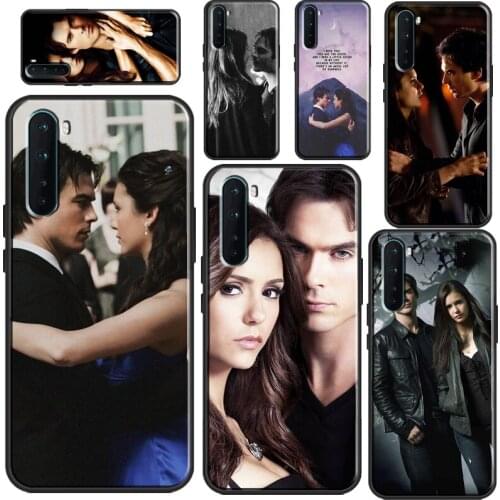 Damon Elena The Charli Damelio Case For OnePlus 9 Pro 8 Pro Nord 7T 8T Cover For OPPO Realme 6 Pro 7 8 Pro GT C3 C11 C15