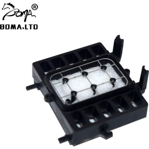 BOMA.LTD Capping Station Ink Pad For Epson Stylus 1400 1390 1430 1410 1500W L1800 P800 Printer Pump Assembly Cleaning Hat Stack