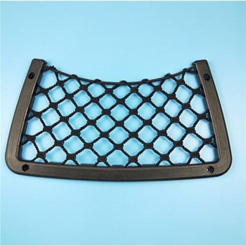 For Campervan Caravan Boat Pocket Storage Net Organizer Car interior 1pc Widely use Large