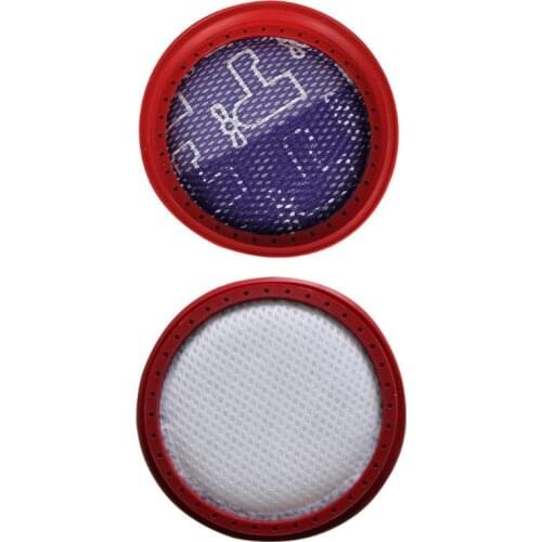 Dust Hepa Filter Filtering Large Particles for Dibea for D18 for D008Pro Cleaner MOLF