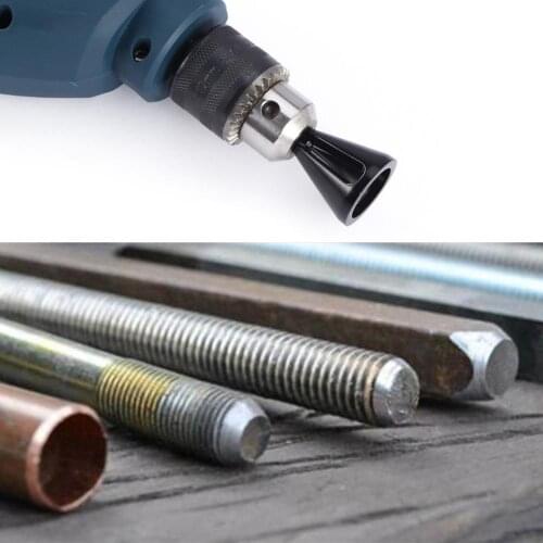 Deburring External Chamfer Tool Stainless Steel Remove Burr Grinding Tools High Strength Hardness Drill for Metal Drilling Tool