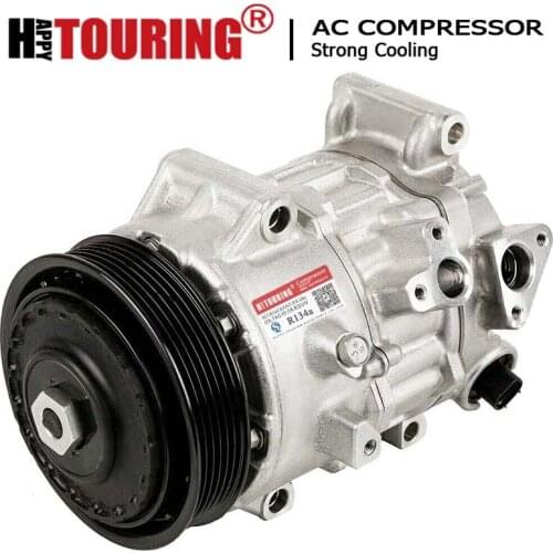 7SES17C AC A/C Compressor For Toyota RAV4 Lexus NX200t 2013-2018 447150409 883100R040 883100R041 8831042380 4472807473 447150409