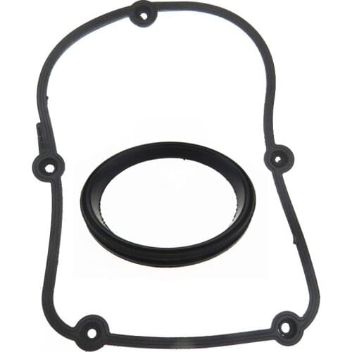 Timing Chain Cover Gasket +Sealring 06H103483F For Passat CC Golf Bettle Eos A3 A4 A6 Q3 Q5 TT 06H103483C