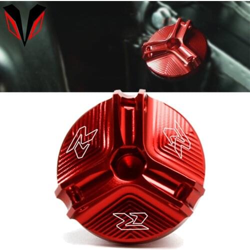 Motorcycle Engine Drain Plug Cap Oil Filler Cover For Suzuki GSX-R 750 1000 600 GSX-R750 GSXR 1000 GSXR 600 GSX250R GSX1300R