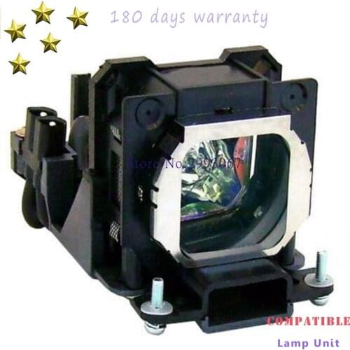 ET-LAB10 Replacement lamp with Cage for PANASONIC PT-LB10E PT-LB10NT PT-LB10S LB10V PT-LB20E LB20NT LB20SU PT-LB20V PT-LB20VEA