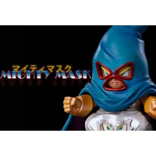 LeaGue LG Masked Guest GK Limited Edition Handmade Resin Stataue Model Figures In Stock