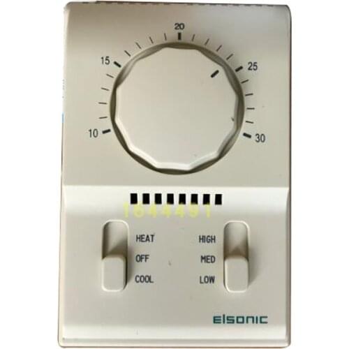 AC801B 1730 mechanical thermostat central air conditioning air conditioning temperature controller
