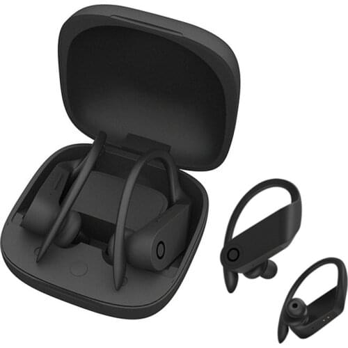 New B10 Bluetooth 5.0 Earphone Wireless Sports Headset Tws Stereo Earbuds with Wireless Charging Box for All Smartphones