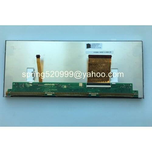 Original new 8.8inch LCD display LQ088K5RZ01 screen BM 937087001 for Bmw CID F25 X3 2015 Car DVD navigation LCD Panel