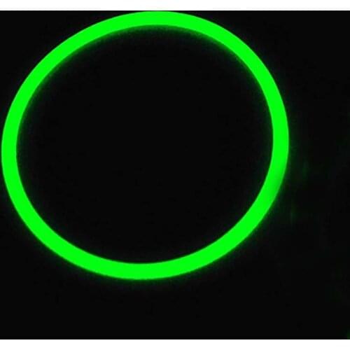 Barrow 50-OB483G water cooler 50mm Noctilucent Green Silica Gel O Ring for Water tank heatsink gadget