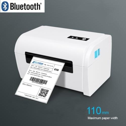 P9200 Thermal Barcode Label Printer With Holder– Compatible Ebay Etsy Shopify 4×6 Shipping Receipt Printing