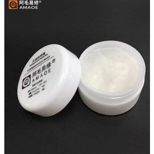 15CC Soldering Flux Halogen-Free NO-Clean Welding Flux Solder Paste for BGA Soldering Rework Station