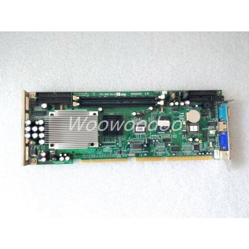 PCA-6004V REV.A2 P3 Full-Size Industrial CPU Motherboard PCA-6004