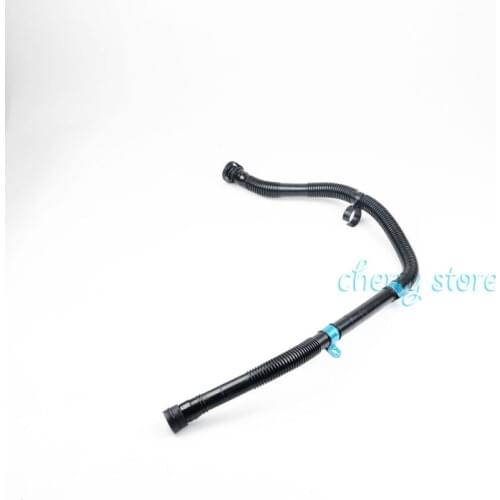 NEW 8L0 133 817 Plastic Secondary Air Injection Pump Connector Hose For VW Jetta MK4 Golf MK4 AUDI A3 TT Skoda 1.8TFSI 8L0133817