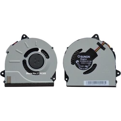 SSEA New CPU Cooling fan for Lenovo Ideapad G40 G50 G40-70 G40-30 G40-45 G50-45 laptop fan EG75080S2-C011-S9A EG75080S2-C010-S9A