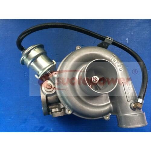 Turbocharger suotepower turbo RHC7 VE250094 VC250094 VD250094 fit for Isuzu Trooper Various with Engine P365TC