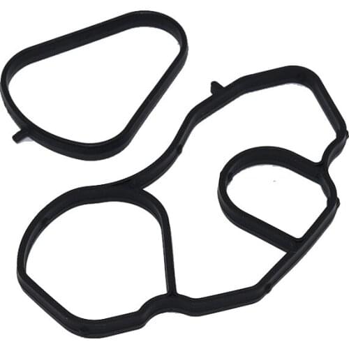 Engine Oil Filter Case Gasket Seals For BMW N12 N14 N18 Mini Cooper Countryman Paceman R56 Clubman R55 Cabrio R57 Coupe